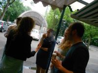 2013-06-28 Maandborrel juni Stadspaviljoen 08 2013-06-28 Maandborrel juni Stadspaviljoen 08